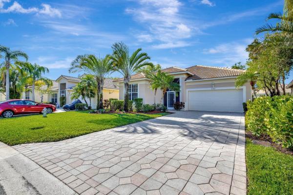 The Preserve At Andros Isle, 8722 San Andros, West Palm Beach, Florida 33411, image 1