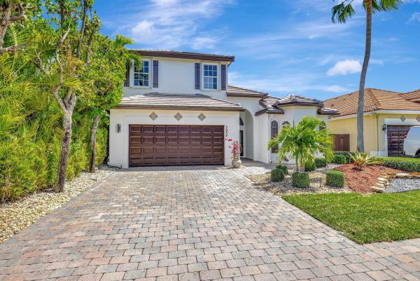 Little River Glen, 7954 Canary Island Way, Boynton Beach, Florida 33436, image 1