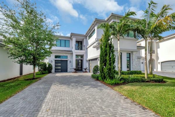 Waldorf At Boca Bridges, 9168 Benedetta Pl, Boca Raton, Florida 33496, image 1