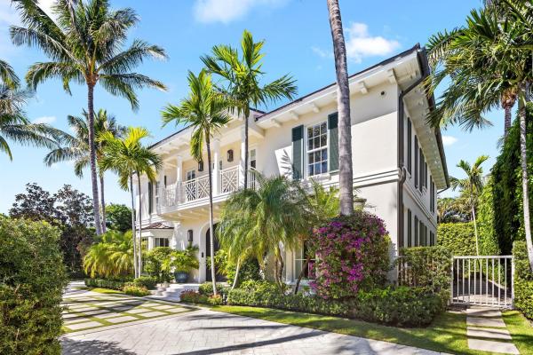 Jamaica Lane, 253 Jamaica Ln, Palm Beach, Florida 33480, image 1