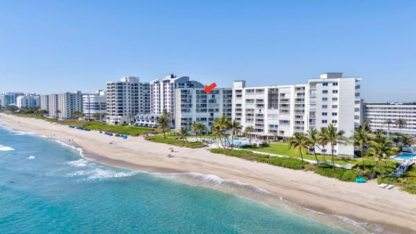 Penthouse Towers, 3101 S Ocean Blvd #1002, Highland Beach, Florida 33487, image 1