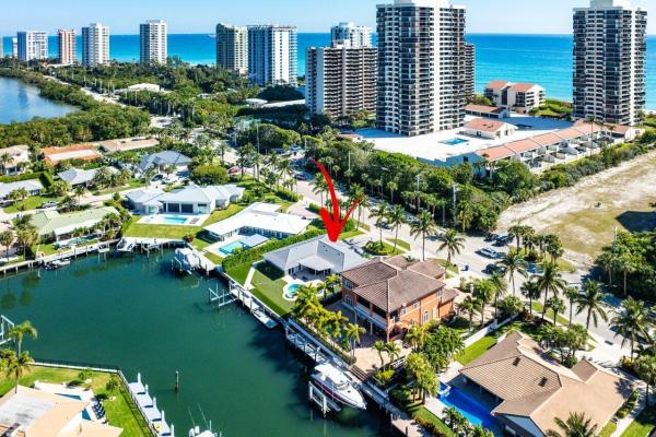 Palm Beach Isles, 3941 N Ocean Dr, Riviera Beach, Florida 33404, image 2
