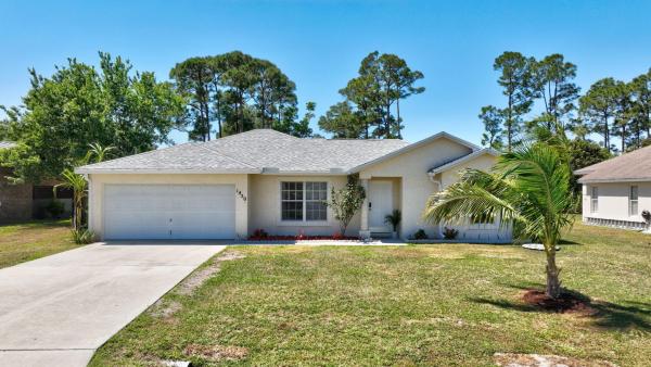 Floresta Pointe, 1450 SE Manth Ln, Port St. Lucie, Florida 34983, image 1