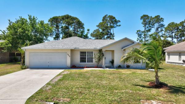 Floresta Pointe, 1450 SE Manth Ln, Port St. Lucie, Florida 34983, image 1