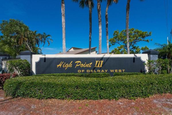 High Point 3 Of Delray West, 14200 Nesting Way #B, Delray Beach, Florida 33484, image 3