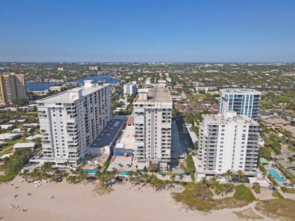 Pompano Atlantis, 1000 S Ocean Blvd #18D, Pompano Beach, Florida 33062, image 1