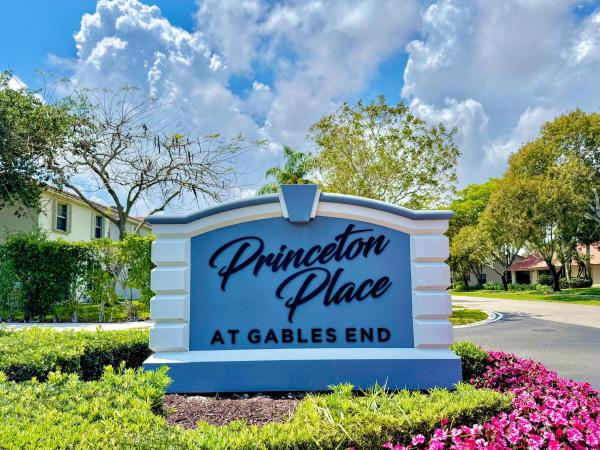 Princeton Place At Gables End, 4524 Concordia Ln, Boynton Beach, Florida 33436, image 1