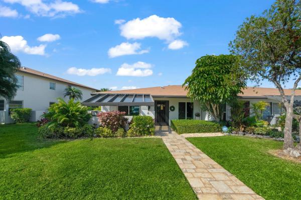 Palm Greens At Villa Del Ray, 5895 Sugar Palm Court Ct #A, Delray Beach, Florida 33448, image 1