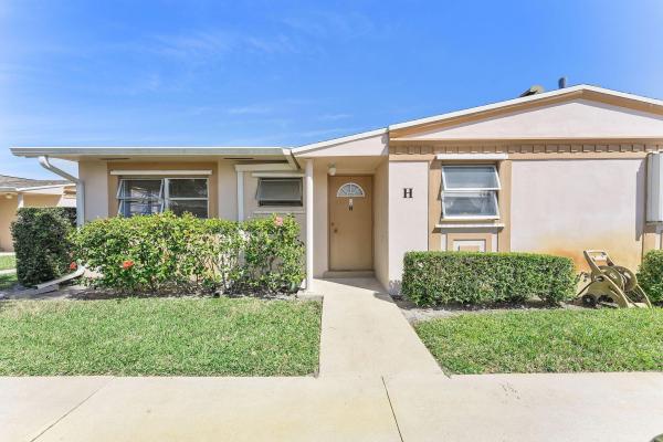 Dudley At Cresthaven Villas, 2523 Dudley Dr #H, West Palm Beach, Florida 33415, image 1