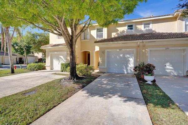 Towne Place, 1503 New Castle Ter, Wellington, Florida 33414, image 1
