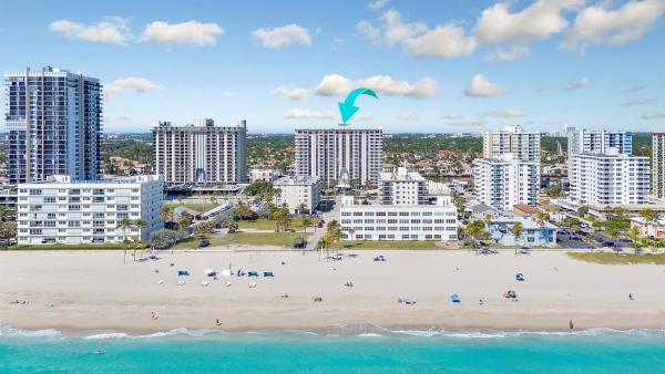 Allington Towers North, 1500 S Ocean Dr #G6, Hollywood, Florida 33019, image 1