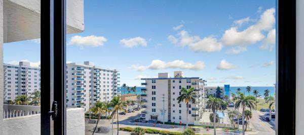 Allington Towers North, 1500 S Ocean Dr #G6, Hollywood, Florida 33019, image 3