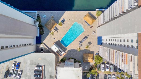 Allington Towers North, 1500 S Ocean Dr #G6, Hollywood, Florida 33019, image 1