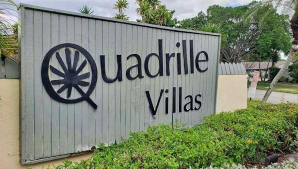 Quadrille Villas, 8157 Ambach Way #31-D, Hypoluxo, Florida 33462, image 1