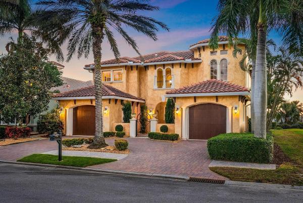 Tesoro Club, 153 SE Bella Strano, Port St. Lucie, Florida 34984, image 1