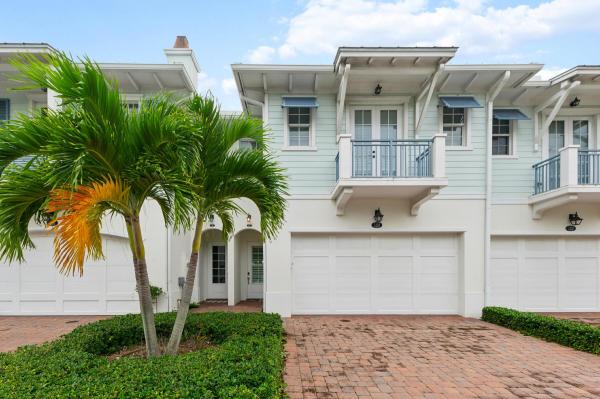 Ocean Breeze Townhomes At Juno Beach, 120 Ocean Breeze Dr, Juno Beach, Florida 33408, image 1