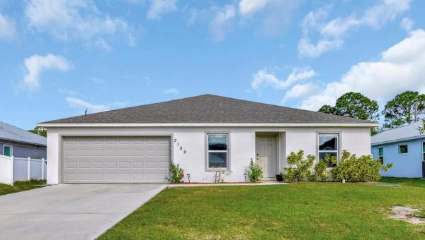 Rosser Reserve, 3189 SW Curcuma St, Port St. Lucie, Florida 34953, image 1