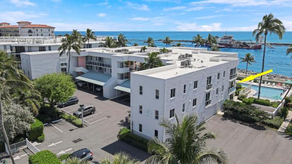 Inlet Beach Club, 120 Inlet Way #208, Palm Beach Shores, Florida 33404, image 1