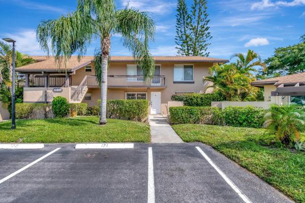 Palm Greens At Villa Del Ray, 13869 Via Aurora #C, Delray Beach, Florida 33484, image 1