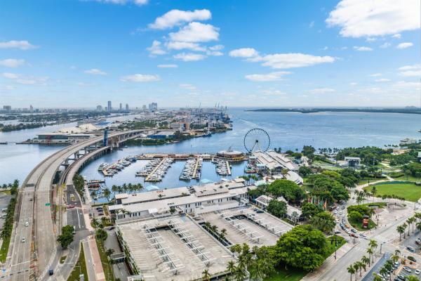 601 NE 1st Ave #3905, Miami, Florida 33132, image 1