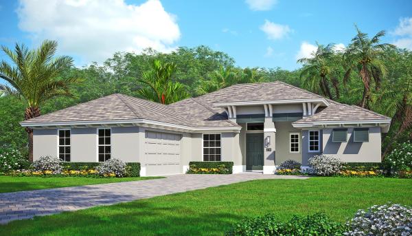 Belterra At Tradition, 9347 SW Pinnacle Pl, Port St. Lucie, Florida 34987, image 1