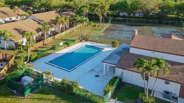 Parkside Green Villas, 1260 Parkside Green Dr #D, Greenacres, Florida 33415, image 2