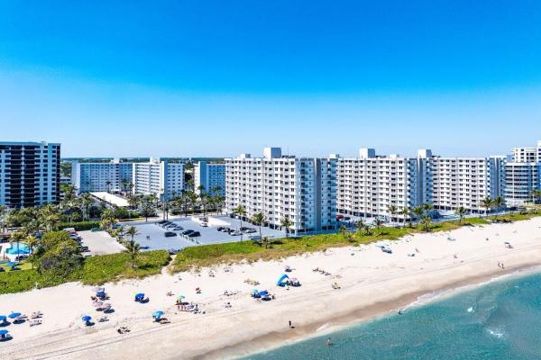 Ambassadors South, 3301 S Ocean Blvd #205, Highland Beach, Florida 33487, image 1