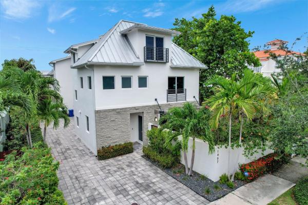 Las Olas Park, 1407 NE 4th Pl, Fort Lauderdale, Florida 33301, image 1