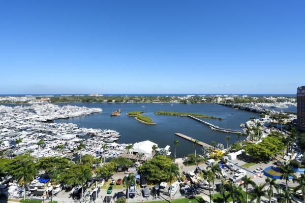Trump Plaza Of The Palm Beaches, 525 S Flagler Dr #17c, West Palm Beach, Florida 33401, image 1