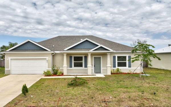 Cashmere Cove, 631 SW Seagull Ter, Port St. Lucie, Florida 34953, image 1