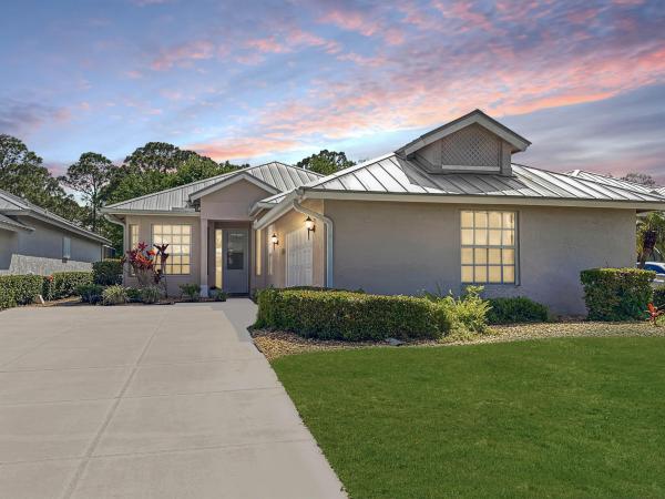 Meadowood Golf & Tennis Club, 9435 Poinciana Ct, Fort Pierce, Florida 34951, image 1