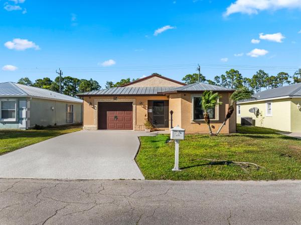 Spanish Lakes One, 154 Mediterranean Blvd, Port St. Lucie, Florida 34952, image 1