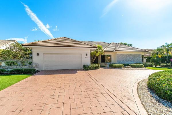Bocaire Country Club, 4237 Bocaire Blvd, Boca Raton, Florida 33487, image 1