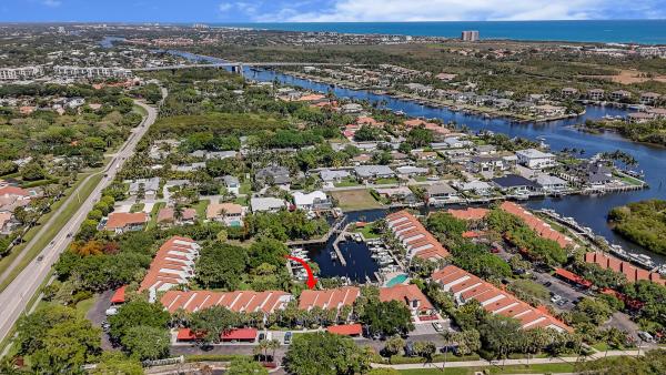 Mariners Cove, 2399 Treasure Isle Dr #17, Palm Beach Gardens, Florida 33410, image 1