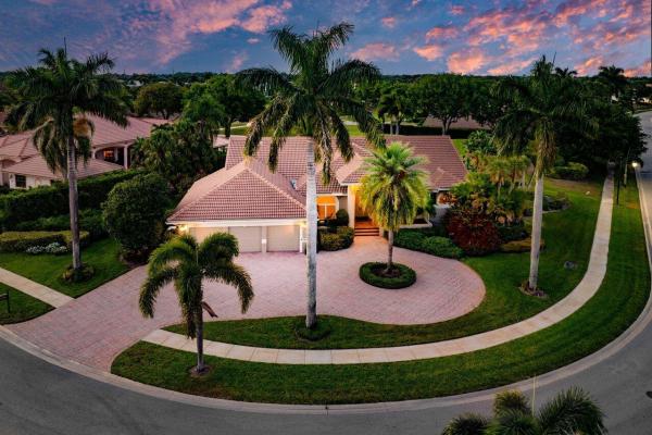 Bocaire Country Club, 4719 Bocaire Blvd, Boca Raton, Florida 33487, image 1
