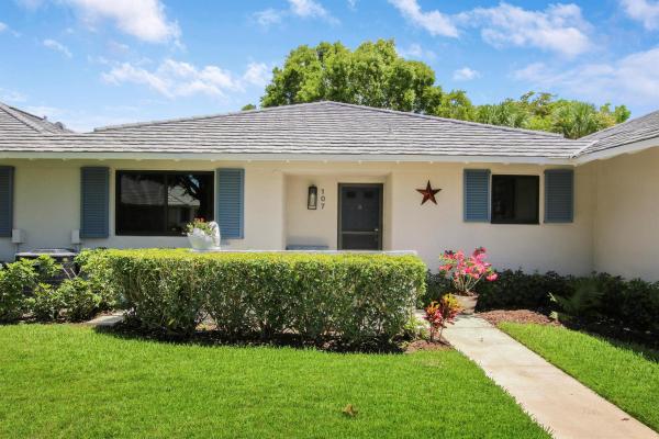 Club Cottages, 107 Club Dr, Palm Beach Gardens, Florida 33418, image 1