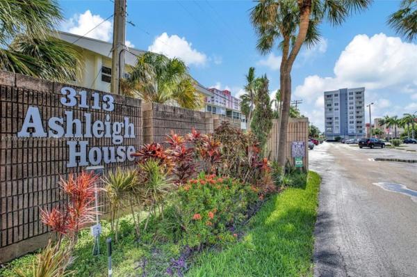 Ashleigh House, 3113 S Ocean Dr #301, Hallandale Beach, Florida 33009, image 1
