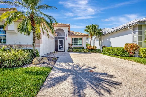 Hampton Fairways At Indian Spring, 11865 Fountainside Cir, Boynton Beach, Florida 33437, image 1