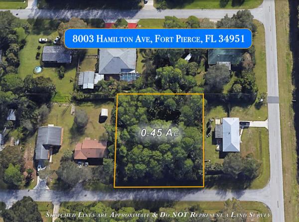 Lakewood Park, 8003 Hamilton Ave, Fort Pierce, Florida 34951, image 1