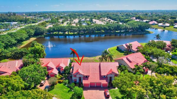 The Lexington Club Villas, 7857 Lexington Club Blvd #A, Delray Beach, Florida 33446, image 1