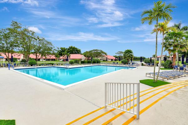 The Lexington Club Villas, 7857 Lexington Club Blvd #A, Delray Beach, Florida 33446, image 2