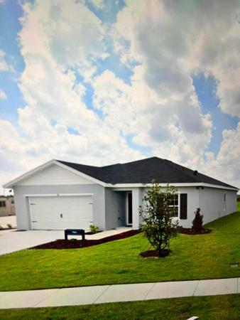 Hillsboro Estates, 110 Dabou Loop, Belle Glade, Florida 33430, image 1