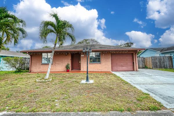 The Forest Homes, 362 Foresta Ter, West Palm Beach, Florida 33415, image 1
