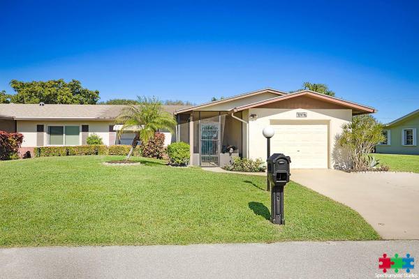 Delray Villas 4 & 5, 6197 Overland Pl, Delray Beach, Florida 33484, image 1