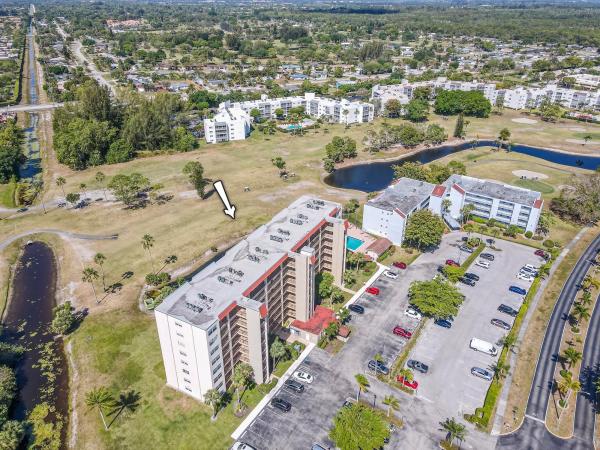 Ambassador At Poinciana Place, 3465 Via Poinciana #606, Lake Worth Beach, Florida 33467, image 1
