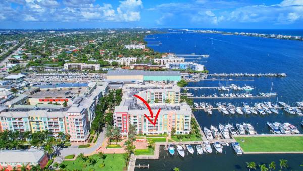 The Moorings At Lantana, 806 E Windward Way #323, Lantana, Florida 33462, image 1