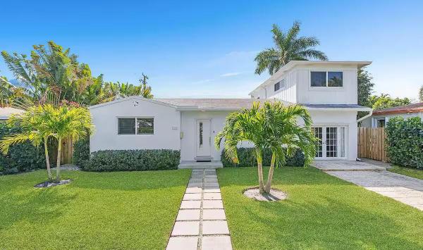 Homewood, 322 Maddock St, West Palm Beach, Florida 33405, image 1