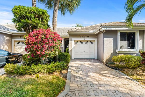 Monterey Lake, 5405 Monterey Cir #F, Delray Beach, Florida 33484, image 1