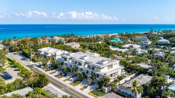 Sirene Villas, 1246 George Bush, Delray Beach, Florida 33483, image 1