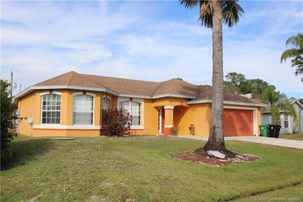 685 SE Ron Rico Ter, Port St. Lucie, Florida 34983, image 1
